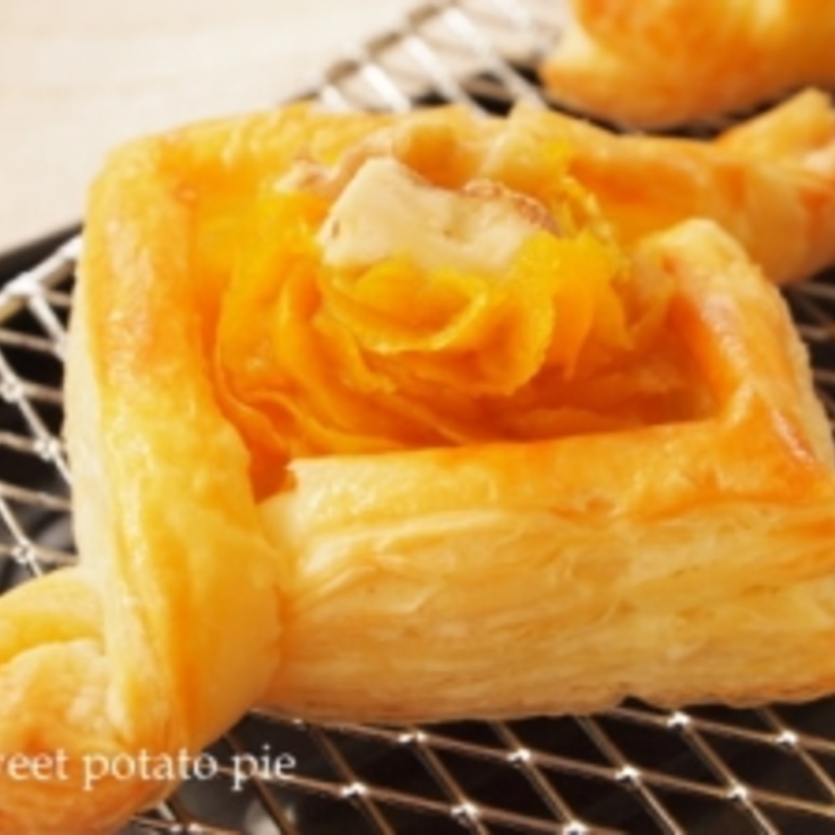 蜜いもで作るスイートポテトパイ レシピ 作り方 By kabo 楽天レシピ 蜜いもで作るスイートポテトパイ レシピ 作り方 By kabo 楽天レシピ